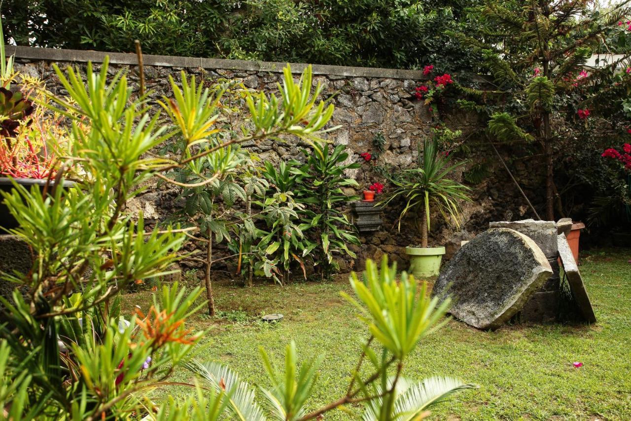 Villa Casa Do Pico Arde Ribeira Grande Exterior foto
