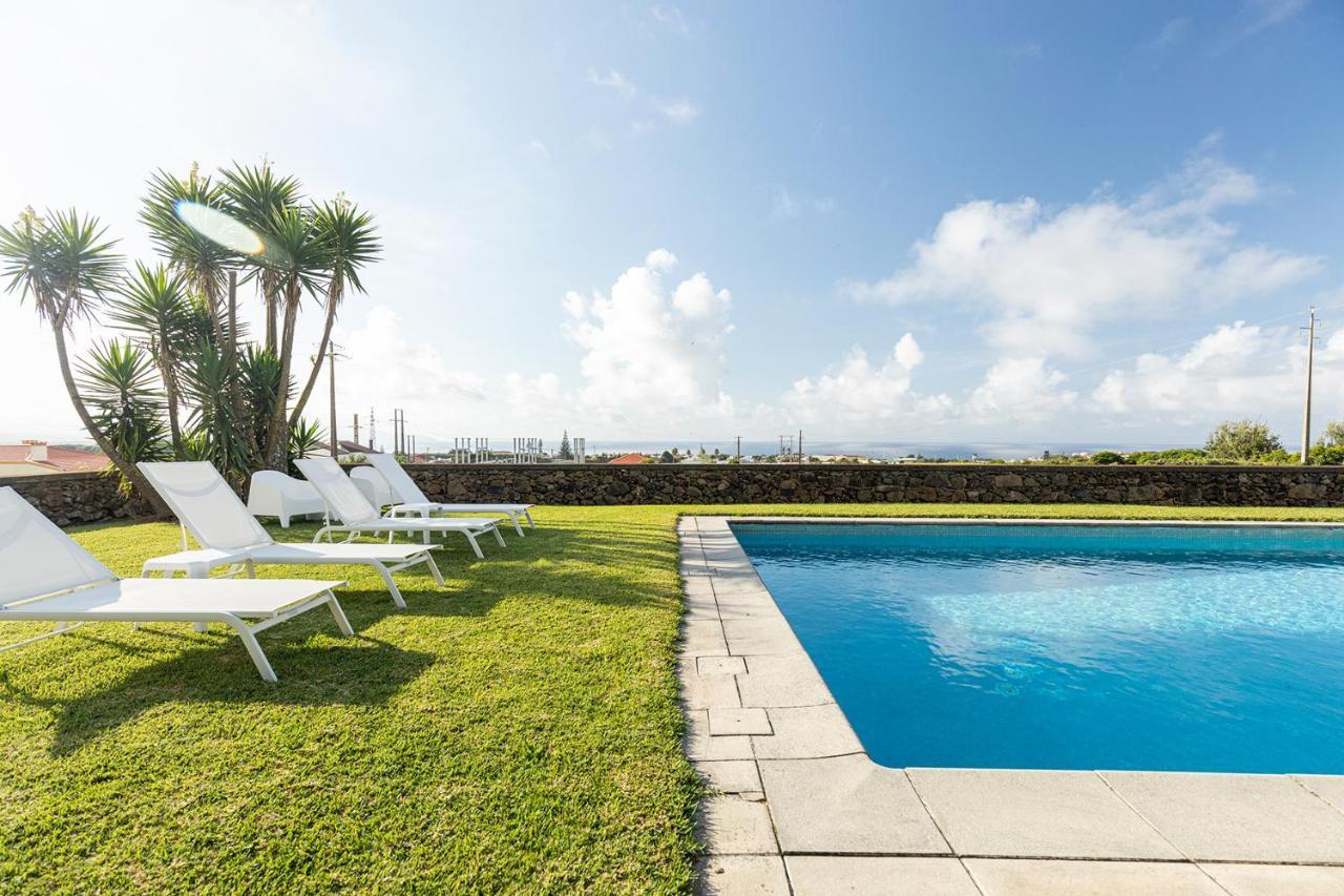 Villa Casa Do Pico Arde Ribeira Grande Exterior foto
