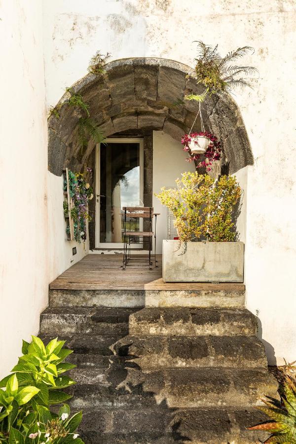 Villa Casa Do Pico Arde Ribeira Grande Exterior foto