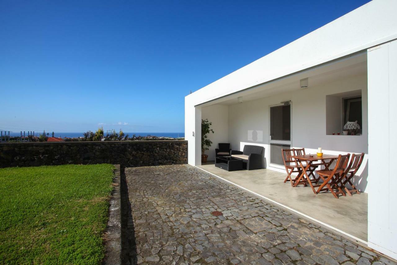 Villa Casa Do Pico Arde Ribeira Grande Exterior foto