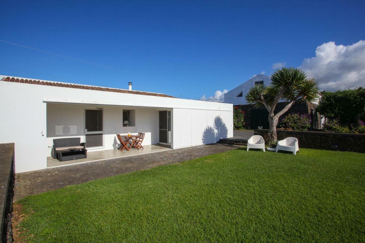 Villa Casa Do Pico Arde Ribeira Grande Exterior foto